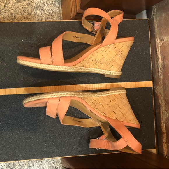 Dolce Vita wedge sandals - Picture 4 of 5